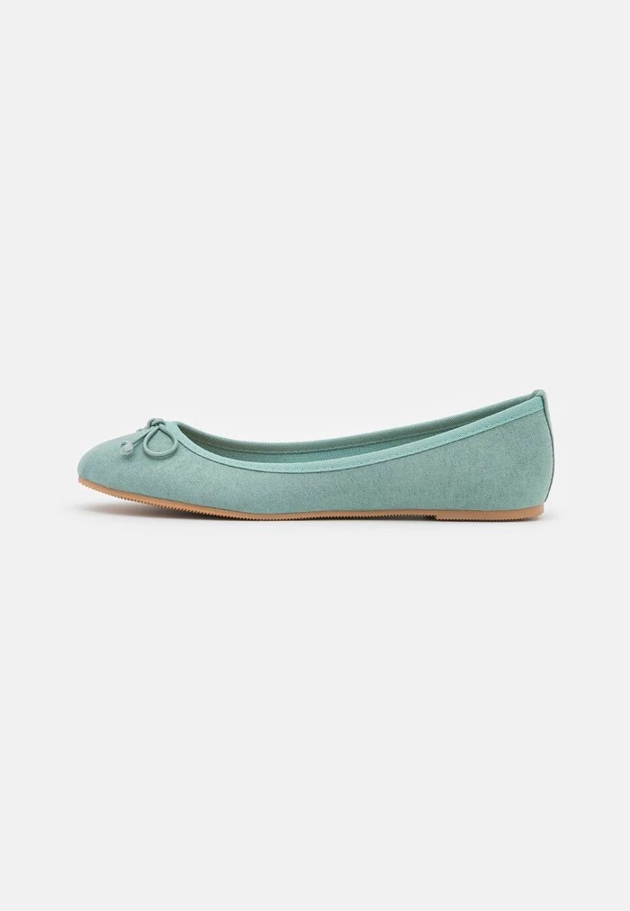 Ballerine ANNA FIELD Anna Field Ballet Pumps Menthe Femme | LUQ-6695668